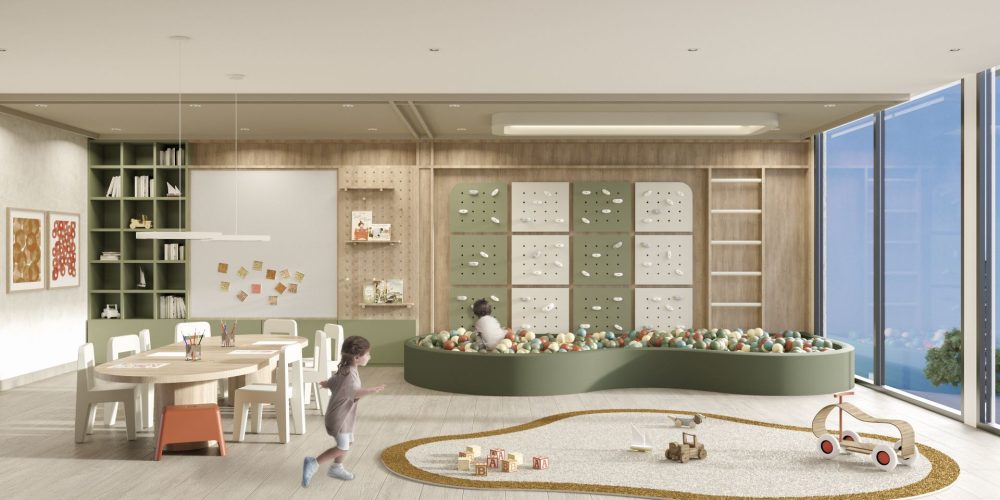 Bahía Marina_Juegos infantiles