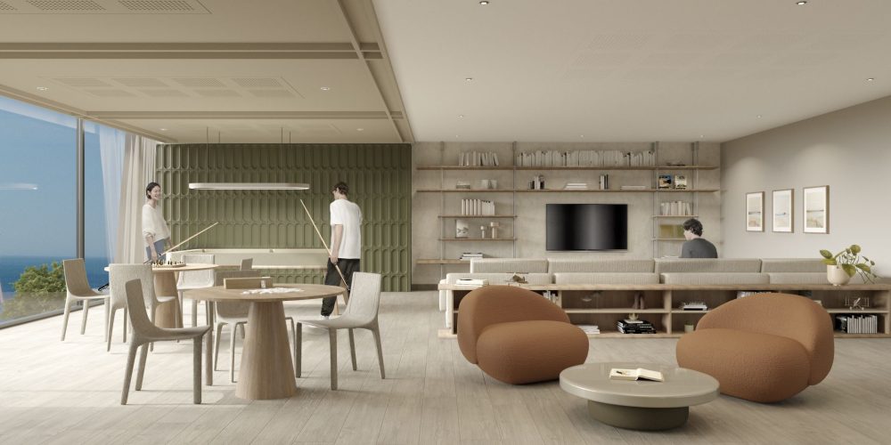 Bahia Marina_salon de juegos